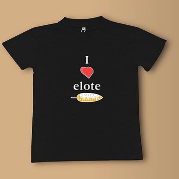 ‘I Love Elote’ Toddler Shirt