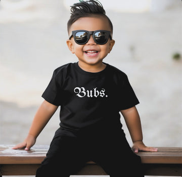 ‘Bubs’ Toddler Tee