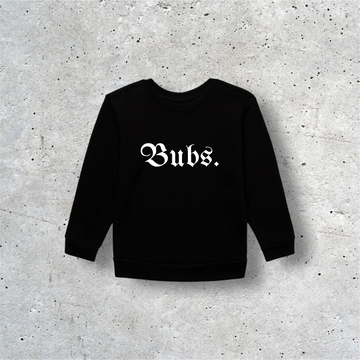 ‘Bubs’ Toddler Sweatshirt