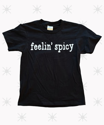 ‘Feelin’ Spicy’ Youth Tee