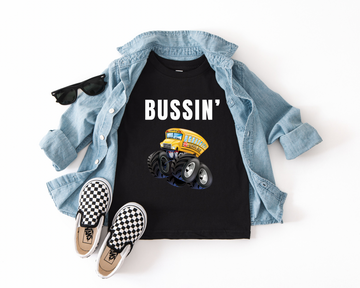 ‘Bussin’ Toddler Tee