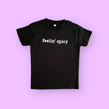 ‘Feelin' Spicy’ Toddler Shirt