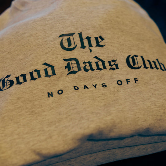 ‘The Good Dads Club’ Adult Crewneck Sweatshirt